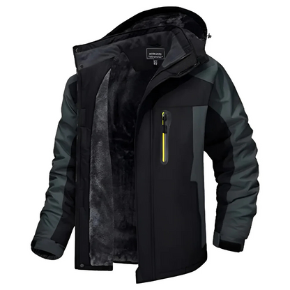 Tom - Chaqueta impermeable para exteriores