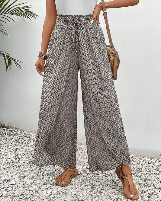 FELICIA | Pantalones cómodos y elegantes