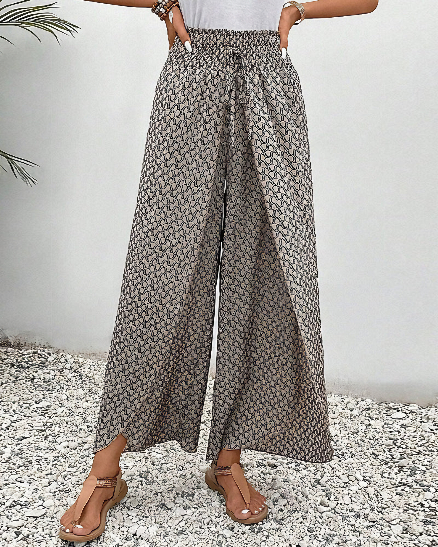 FELICIA | Pantalones cómodos y elegantes