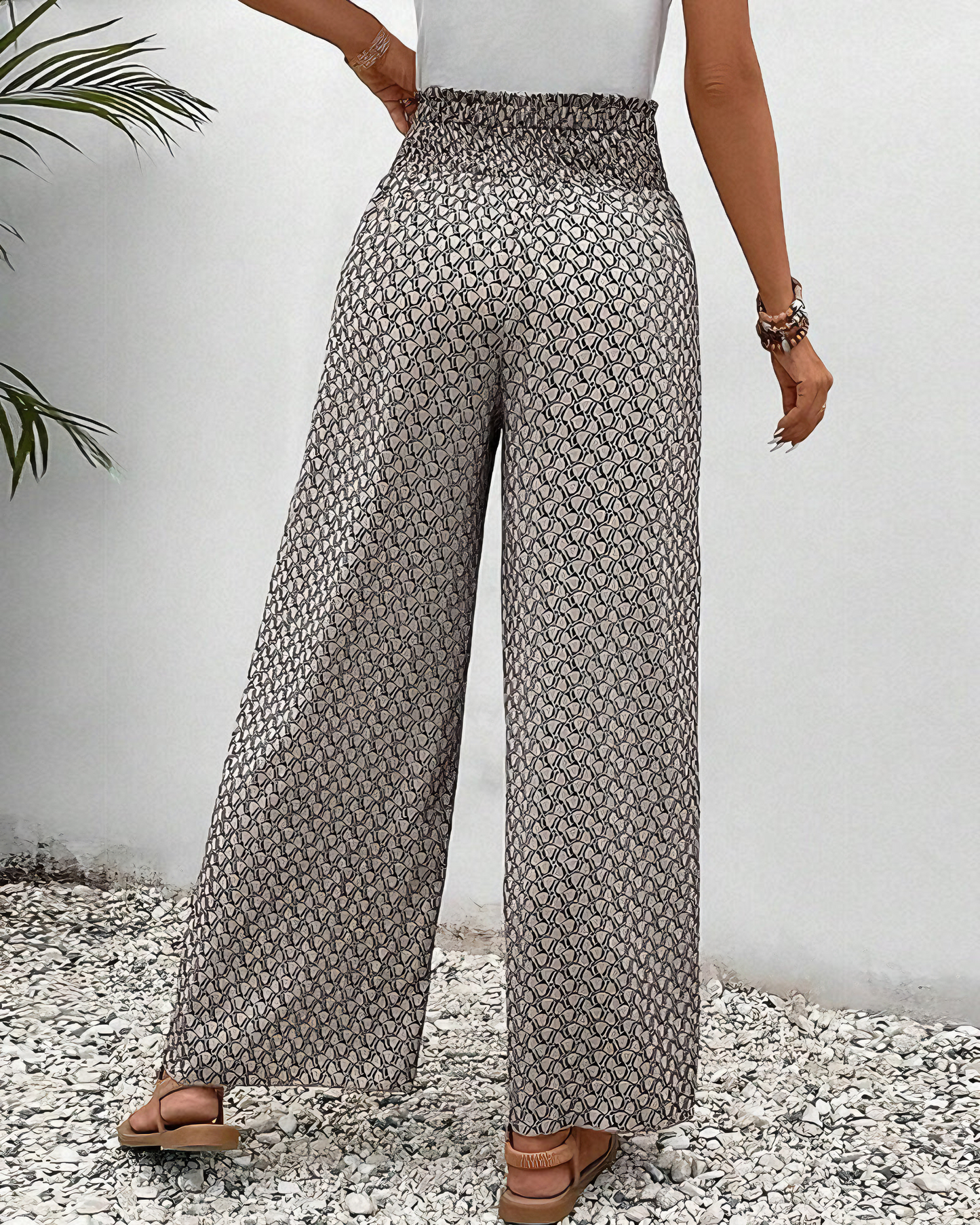 FELICIA | Pantalones cómodos y elegantes