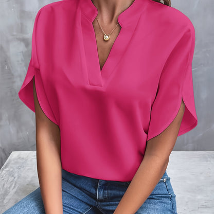 Mina™ - Blusa de Lujo Elegante y Sofisticada