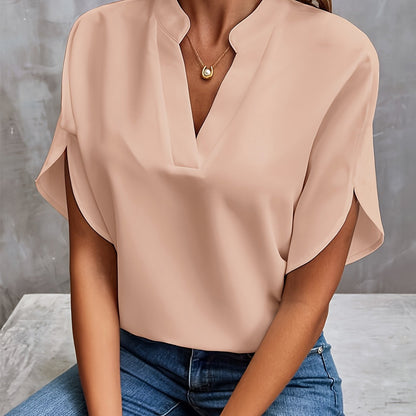 Mina™ - Blusa de Lujo Elegante y Sofisticada