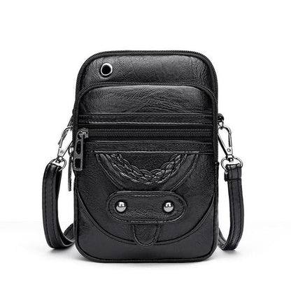 Lillian - Bolsa Bandolera Trenzada
