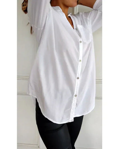 Elaine™ - Blusa de glamour elegante