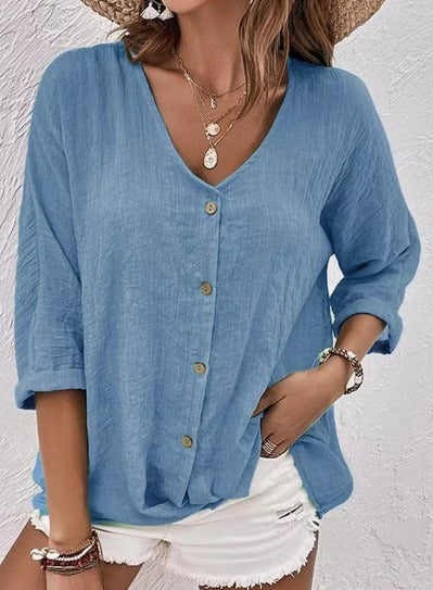 Marelle™ - Blusa Brisa Costera