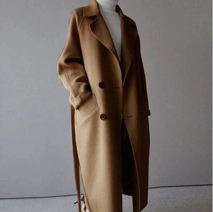Lucia™ - Abrigo Elegante