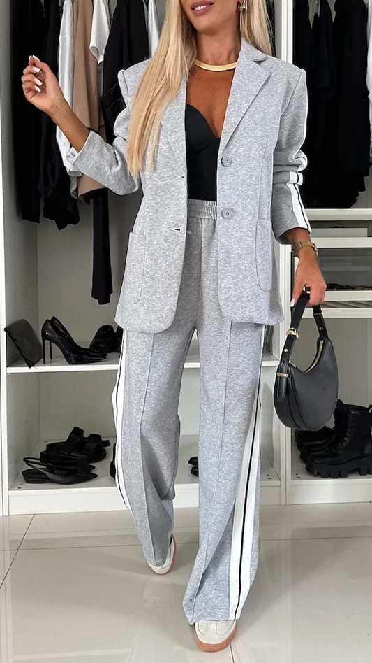 Conjunto de manga larga Marlow