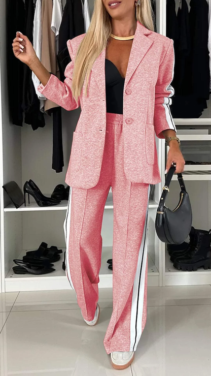Conjunto de manga larga Marlow