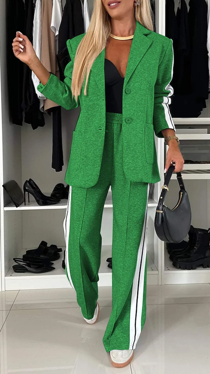 Conjunto de manga larga Marlow
