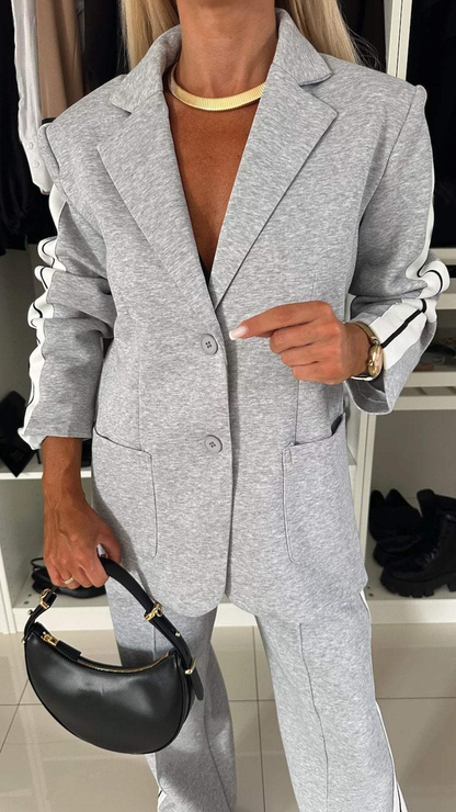 Conjunto de manga larga Marlow
