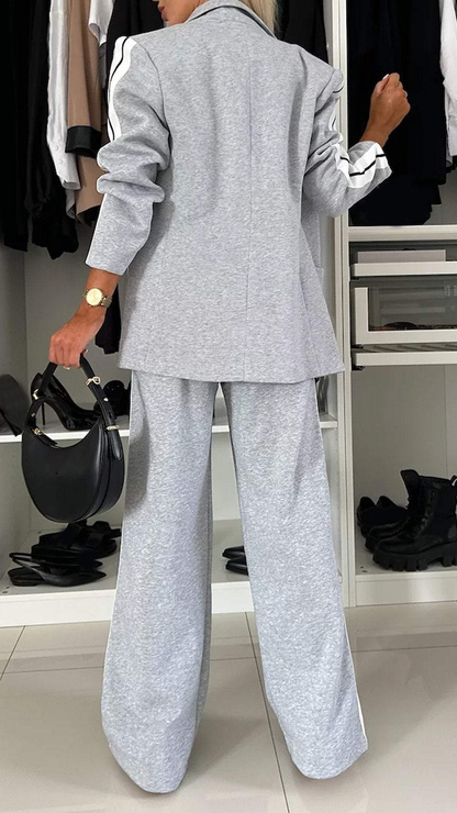 Conjunto de manga larga Marlow