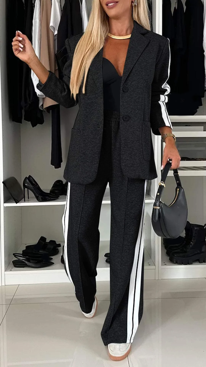 Conjunto de manga larga Marlow