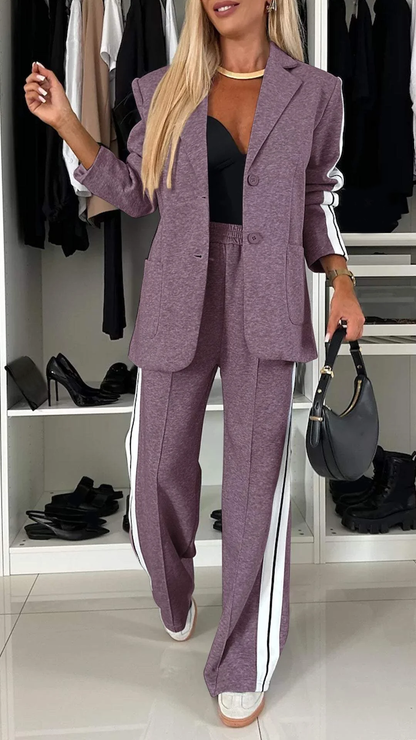 Conjunto de manga larga Marlow