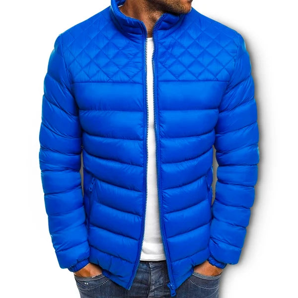 Finn - Chaqueta de Invierno Elegante