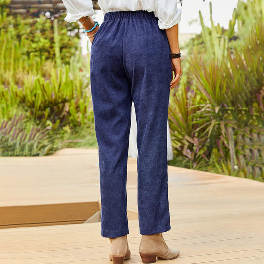 Avena™ - Pantalones Casual de Playa