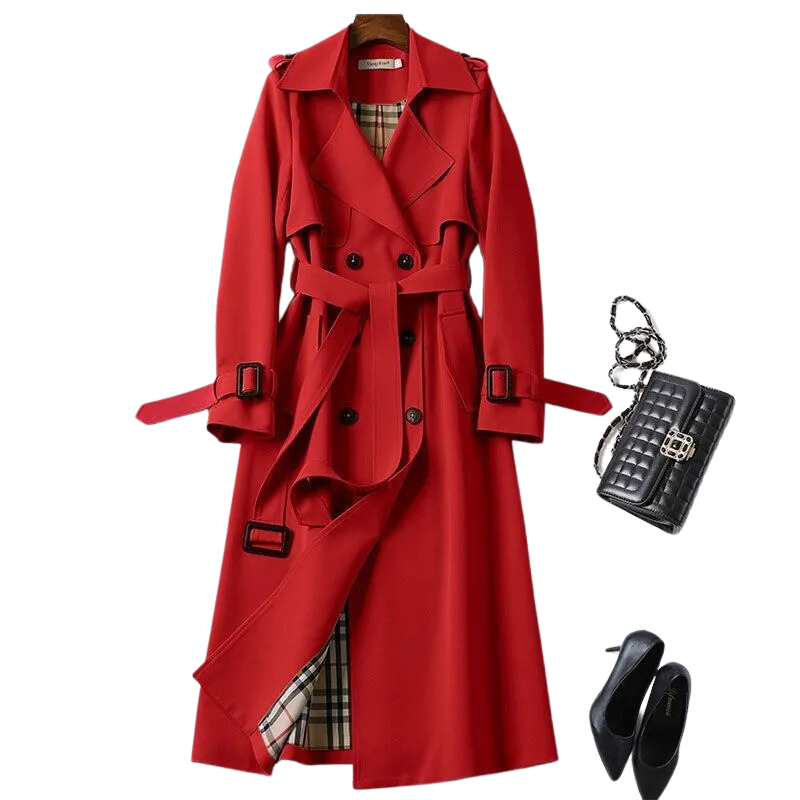 Sofía™ - Elegante abrigo de invierno