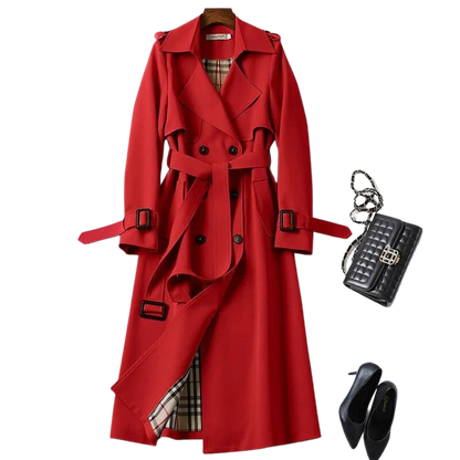 Sofía™ - Elegante abrigo de invierno