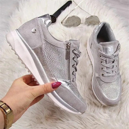 Zapatillas Ortopédicas con Cierre Gabor