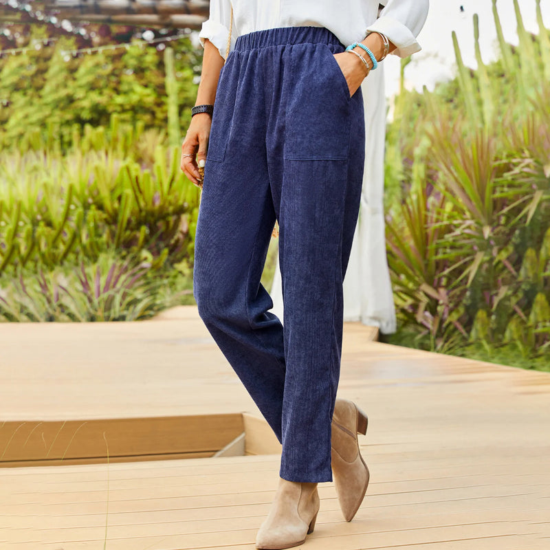 Avena™ - Pantalones Casual de Playa