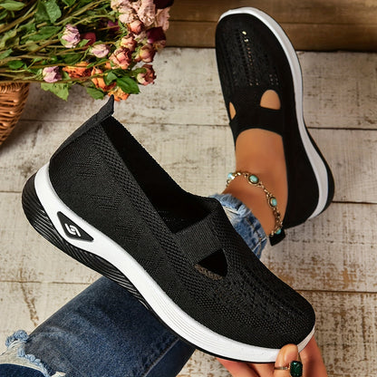 Carry™ - Zapatillas Casual de Ajuste Fácil