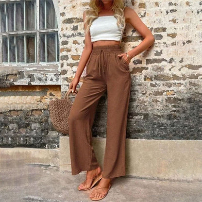 Pantalones Sarina™ - Lounge Breeze