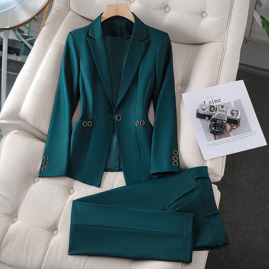 Conjunto de blazer Sophistique L'Aurablend™️