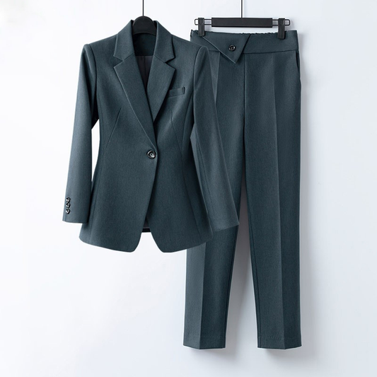 Conjunto de Blazer Eleganza Prestige