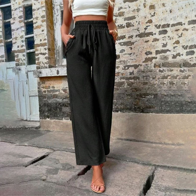 Pantalones Sarina™ - Lounge Breeze