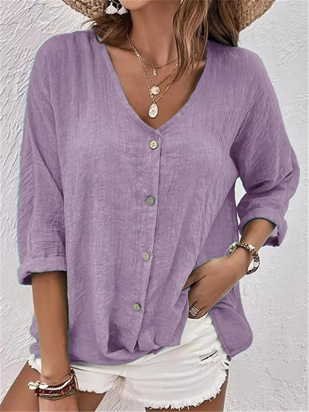 Marelle™ - Blusa Brisa Costera