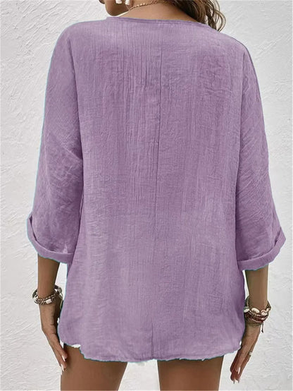 Marelle™ - Blusa Brisa Costera