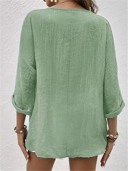 Marelle™ - Blusa Brisa Costera