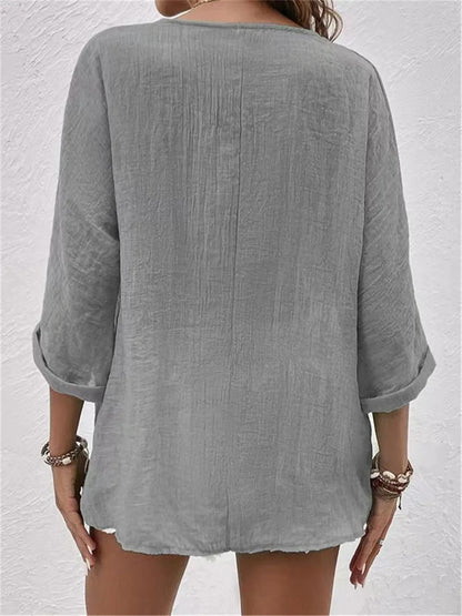 Marelle™ - Blusa Brisa Costera