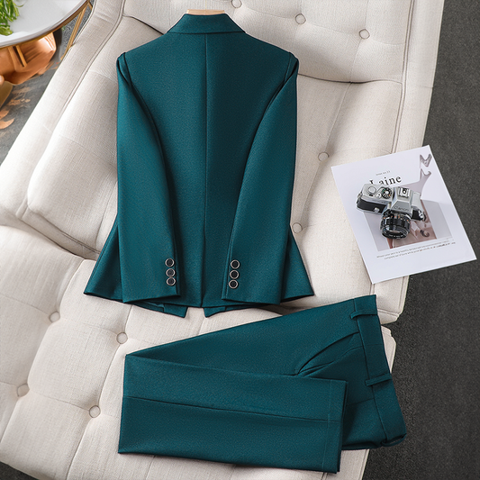 Conjunto de blazer Sophistique L'Aurablend™️
