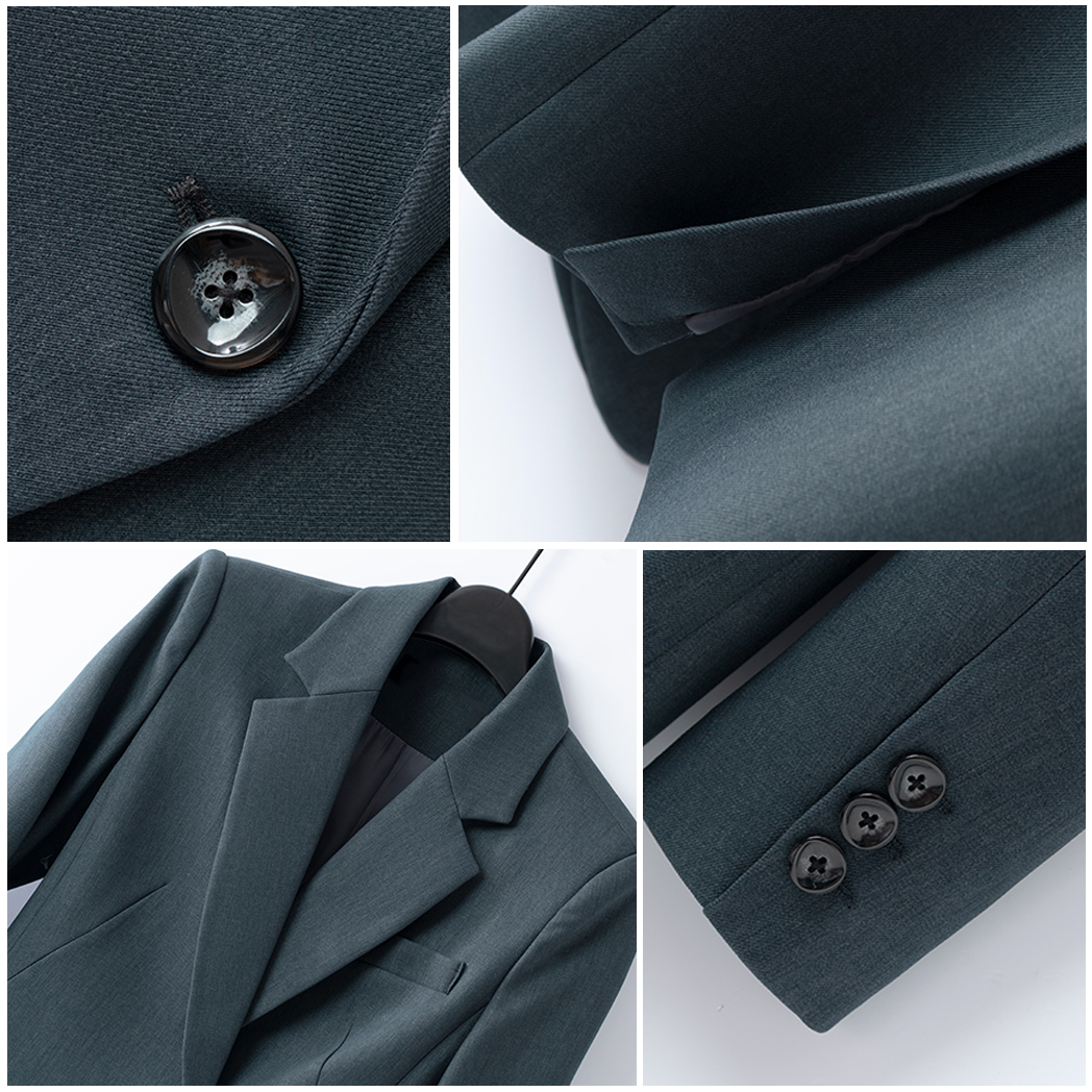 Conjunto de Blazer Eleganza Prestige