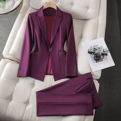 Conjunto de blazer Sophistique L'Aurablend™️
