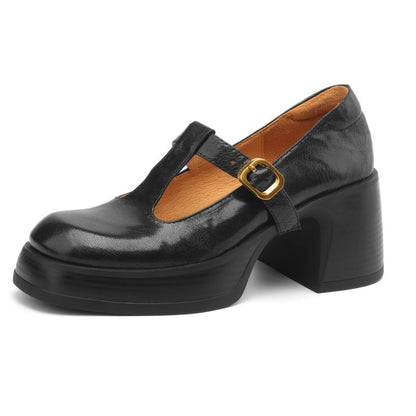 Mary Janes Elegantes Ciala