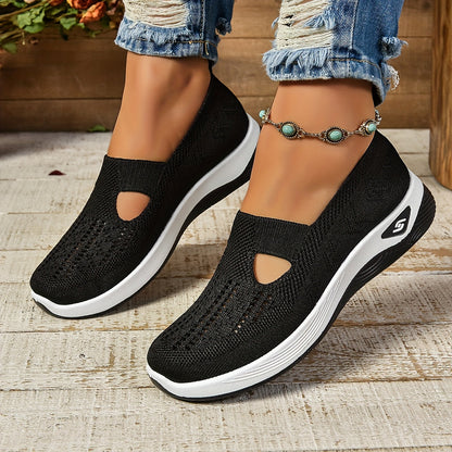 Carry™ - Zapatillas Casual de Ajuste Fácil