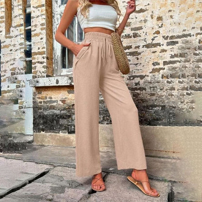 Pantalones Sarina™ - Lounge Breeze