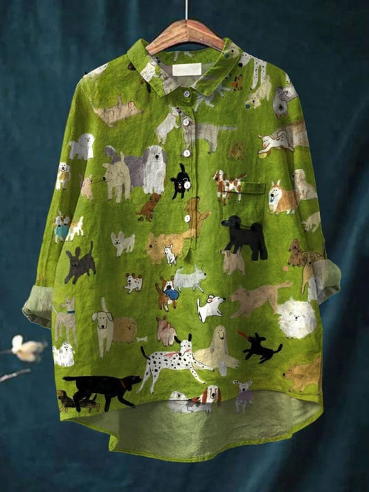 Bella | Camiseta Fiesta de Perros