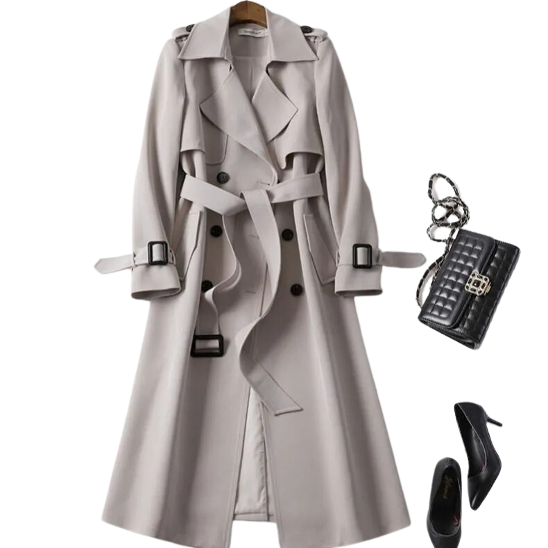 Sofía™ - Elegante abrigo de invierno