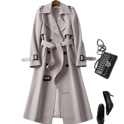 Sofía™ - Elegante abrigo de invierno