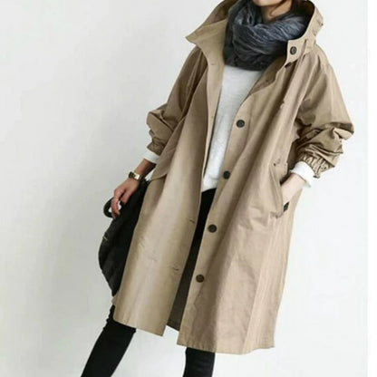 Emily™ - Gabardina elegante