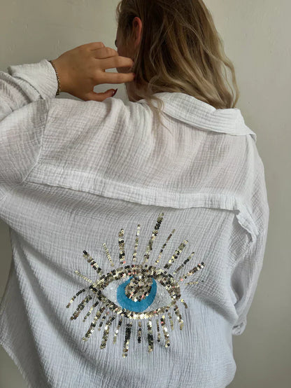 NAYA™ - Camisa de talla grande
