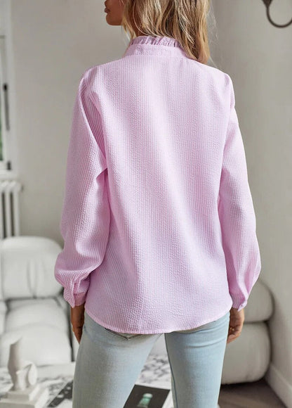 Belle™ - Blusa de polo elegante