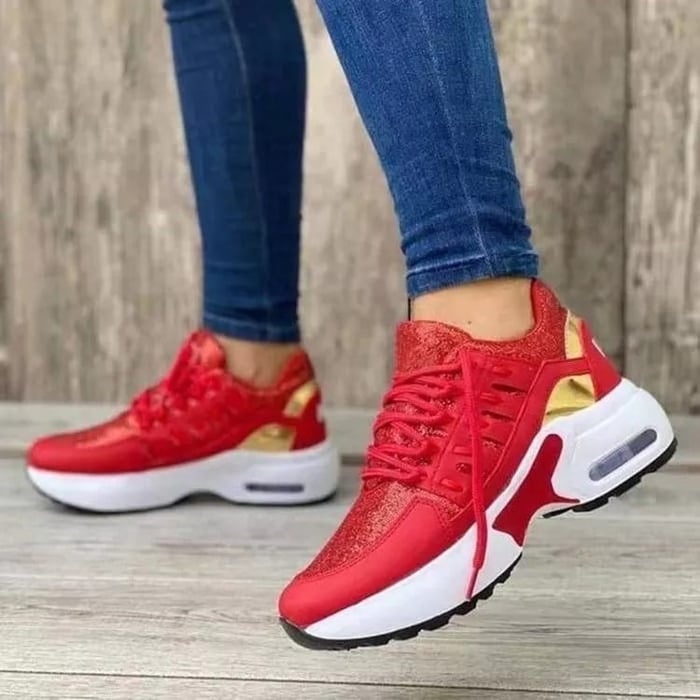 Marga™ - Zapatillas Modernas Transpirables