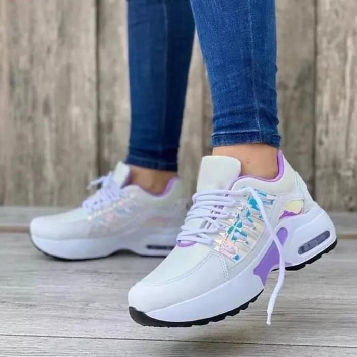 Marga™ - Zapatillas Modernas Transpirables