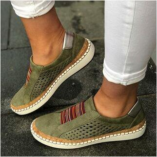Zapatos cómodos para caminar| Jacey