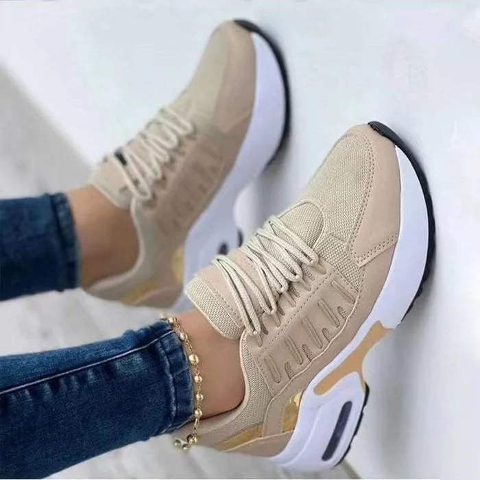Marga™ - Zapatillas Modernas Transpirables