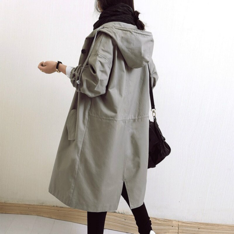 Emily™ - Gabardina elegante