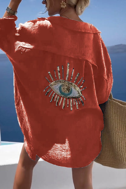 NAYA™ - Camisa de talla grande